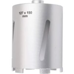 Wickes Diamond Core Bit - 127 x 150mm