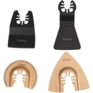 Wickes 4 Piece Multi Tool Tile Kit