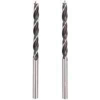 Wickes Wood Drill Bit – 5 x 86mm Pack of 2