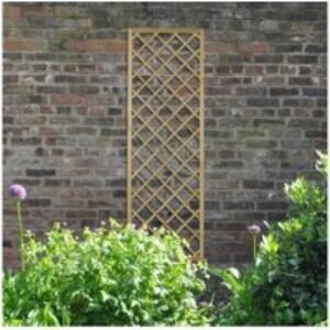 Hidcote Lattice - 180 x 60cm - Pack of 4