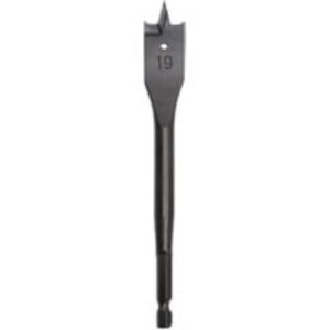 Wickes Flat Wood Bit - 19mm