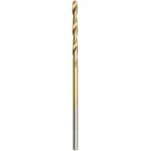 Wickes HSS Drill Bit - 2.5 x 57mm - Pack of 3