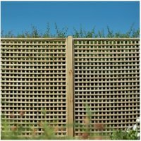 Premium Framed Trellis - 180 x 180cm - Pack of 5
