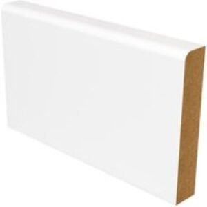 Wickes Pencil Round MDF Architrave - 18 x 69 x 2100mm - Pack of 5