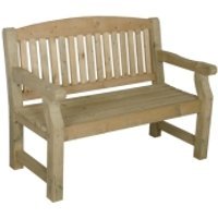 Forest Garden Harvington 4ft Bench