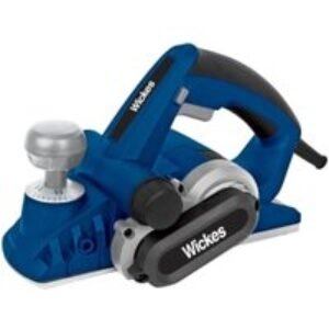 Wickes 3mm Corded Planer - 900W