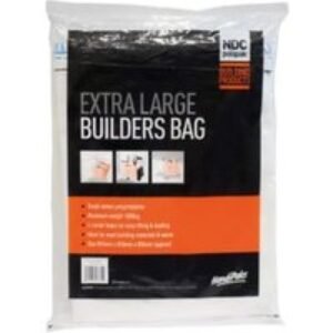 Woven Polypropylene Reusable 1 Tonne Builder Bag