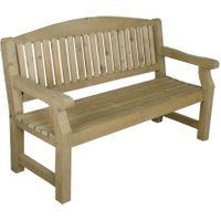 Forest Garden Harvington 5ft Bench