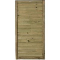 Horizontal Tongue and Groove Gate 1830mm x 900mm