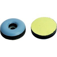 Wickes 25mm Self-Adhesive Glides – Pack of 8