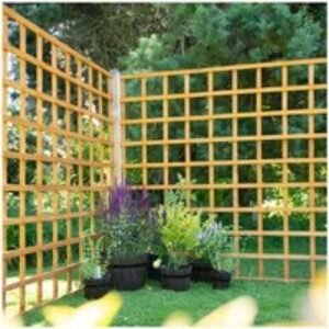 Heavy Duty Trellis - 183 x 183cm - Pack of 5