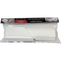 Arthouse Duropolymer Coving Internal Corner – 65mm – Pack of 2