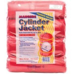 Wickes British Standard Hot Water Cylinder Jacket - 457 x 1066mm