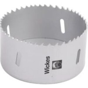 Wickes Bi-Metal Hole Saw - 86mm