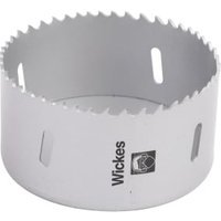 Wickes Bi-Metal Hole Saw – 86mm