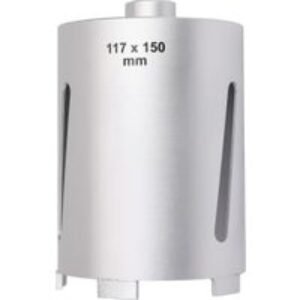 Wickes Diamond Core Bit - 117 x 150mm