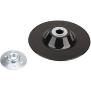 Wickes 115mm Angle Grinder Flexible Backing Pad