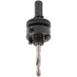 Wickes Quick Release Hole Saw Arbor with Locking Mechanism - 32-150mm