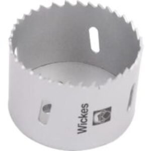 Wickes HSS Bi-metal Hole Saw - 64mm