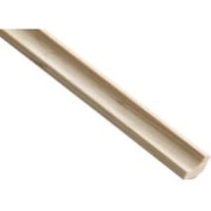 Wickes Pine Scotia Moulding - 15 x 15 x 2400mm