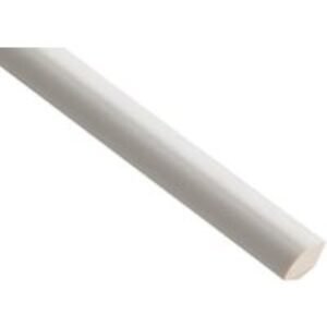 Wickes Primed Quadrant Moulding - 15 x 15 x 2400mm