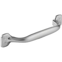 Wickes Alma Strap Handle – Stainless Steel Effect