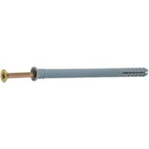 Wickes Hammer Fixings 8 X 120mm 25 Pack
