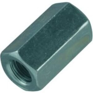 Wickes Studding Connectors - M8 Pack of 4
