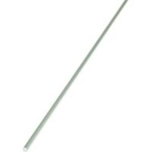 Wickes 4mm Multi-Purpose Rod - Anodised Aluminium 1m
