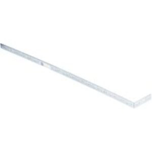 Wickes Galvanised Restraint Strap - 1m