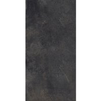 Romana Magnetic Black Glazed Porcelain Tile 600 x 1200 x 20mm Pallet of 30