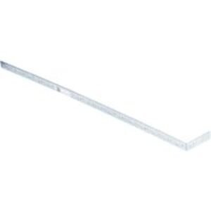 Wickes Galvanised Restraint Strap - 1.2m