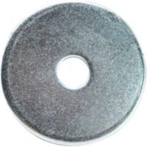 Wickes Round Washers M10x50mm Pack 10