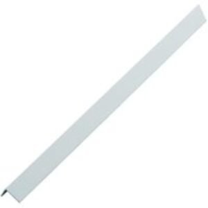 Wickes Angle - White PVCu 23.5 x 23.5 x 1m