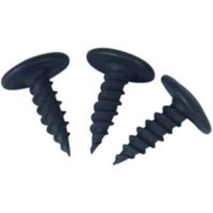 Wickes Wafer Head Screws for Wickes Galvanised Stud Walling - 14mm Pack of 30