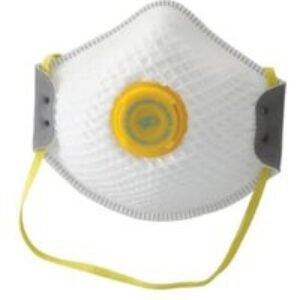 Wickes FFP2 Powertool & Sanding Dust Mask