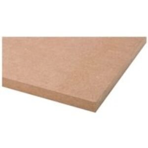 Wickes General Purpose Medium Density Fibreboard (MDF) - 6 x 1220 x 2440mm