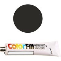 Unika Colorfill Black Granite For Use With Brassero Oak – Product Name – Black Stone Satin – Don Tello Marble – Seattle Steel
