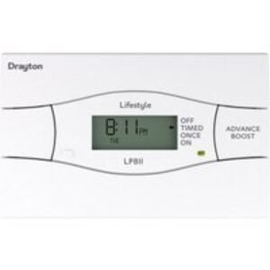 Drayton LP811 Universal Timer 25463