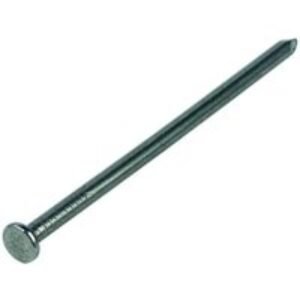 Wickes 50mm Bright Round Wire Nails - 2kg