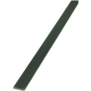 Wickes Multi-Purpose Flat Steel Bar - 1m Length / 4mm Thickness