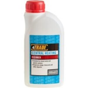 4Trade Central Heating System Chemical Cleaner 500ml