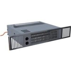 Smiths Space Saver SS3 Hydronic Plinth Heater Stainless Steel Grille (No Hoses)