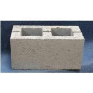 Hollow Dense Concrete Block 7.3N 140mm