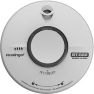 Fireangel ST-622 Smoke Alarm 10 Year Battery Thermoptek Multi-sensor