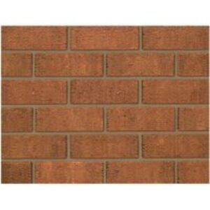 Ibstock Brick Anglian Red Rustic - Pack of 360