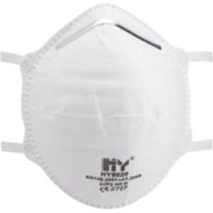 Ox FFP2 Moulded Cup Respirator 3 Pack