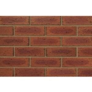 Ibstock Brick Ravenhead Hearted Red Rustic - Pack Of 404
