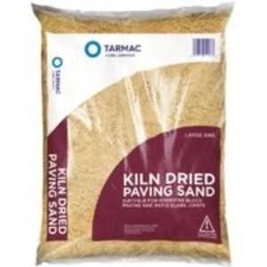Kiln Dried Paving Sand 25kg