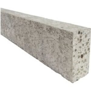 Supreme Prestressed Textured Concrete Lintel 65mm x 140mm x 1200mm P150